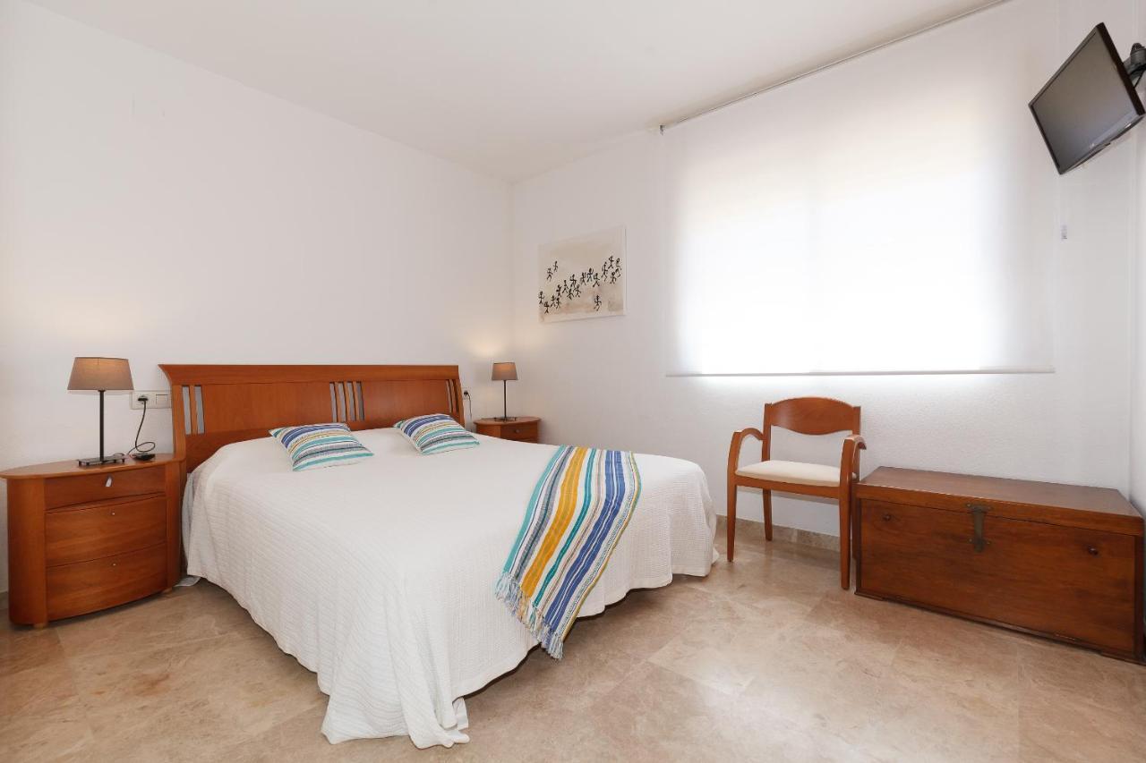 Uhc Arinsal Family Complex Apartment Салоу Екстериор снимка