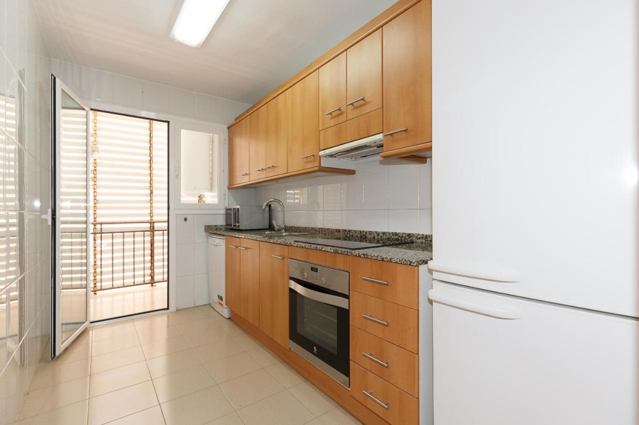 Uhc Arinsal Family Complex Apartment Салоу Екстериор снимка