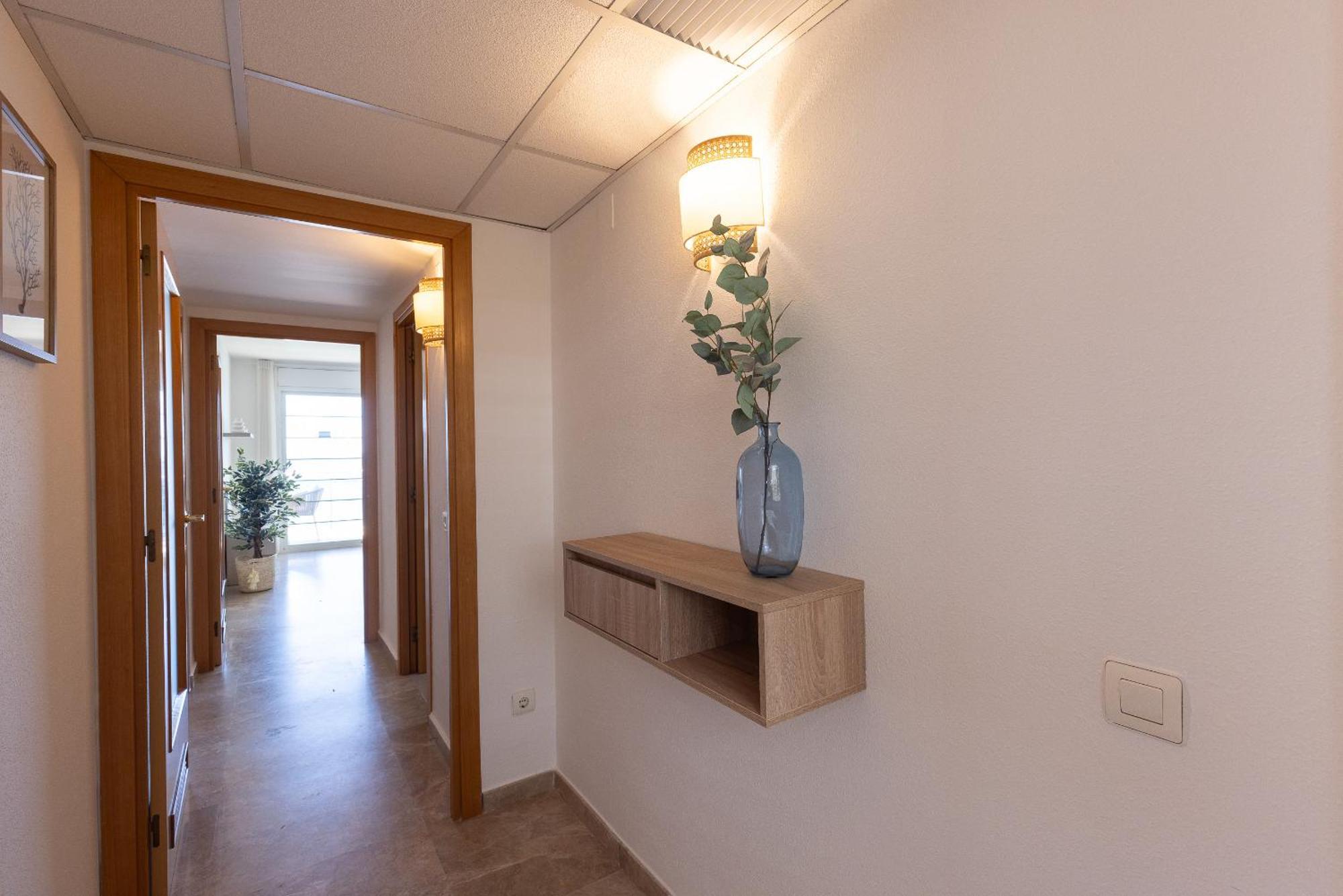Uhc Arinsal Family Complex Apartment Салоу Стая снимка