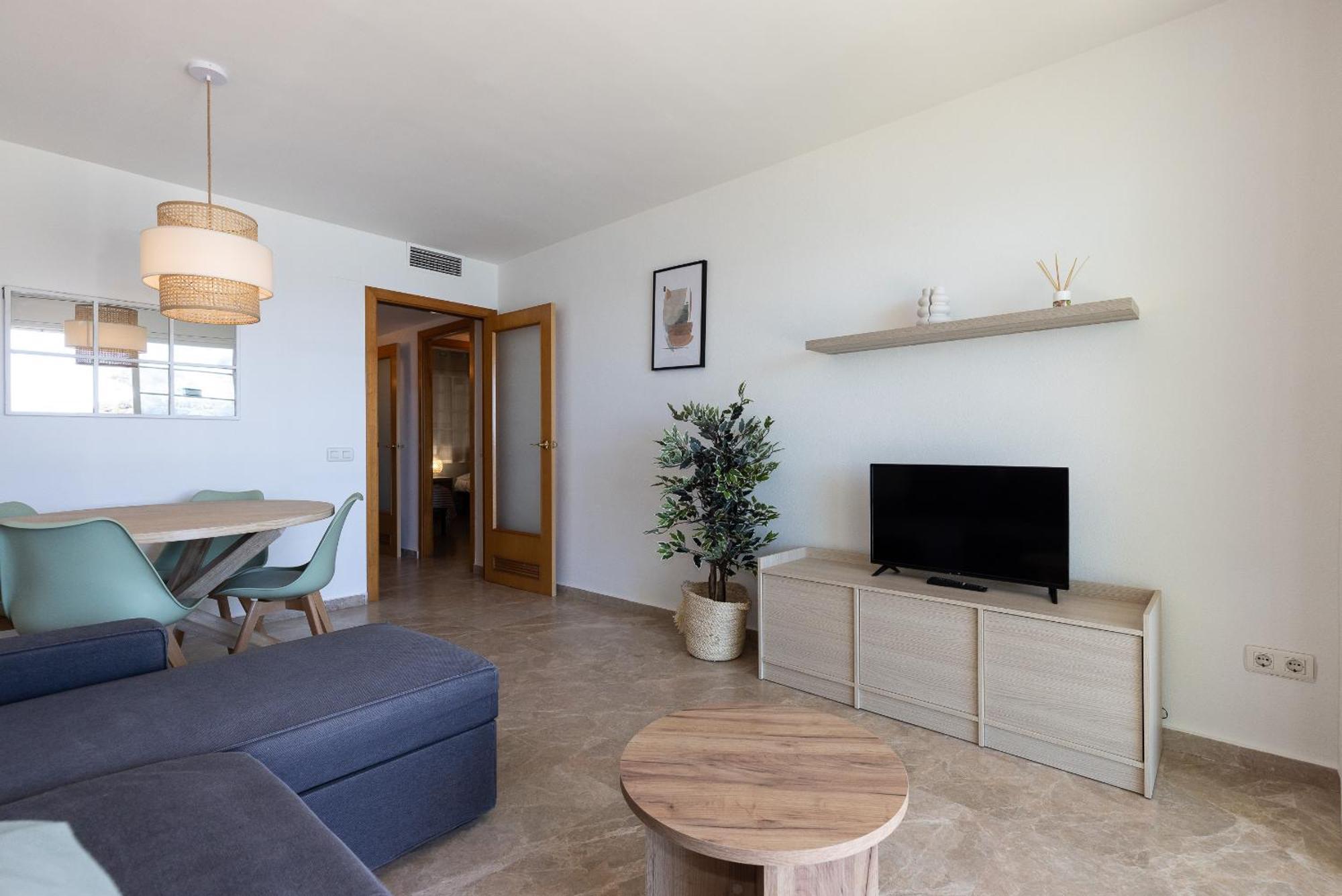 Uhc Arinsal Family Complex Apartment Салоу Стая снимка
