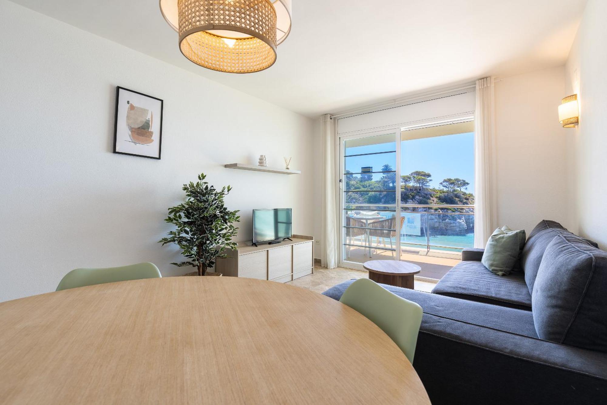 Uhc Arinsal Family Complex Apartment Салоу Стая снимка