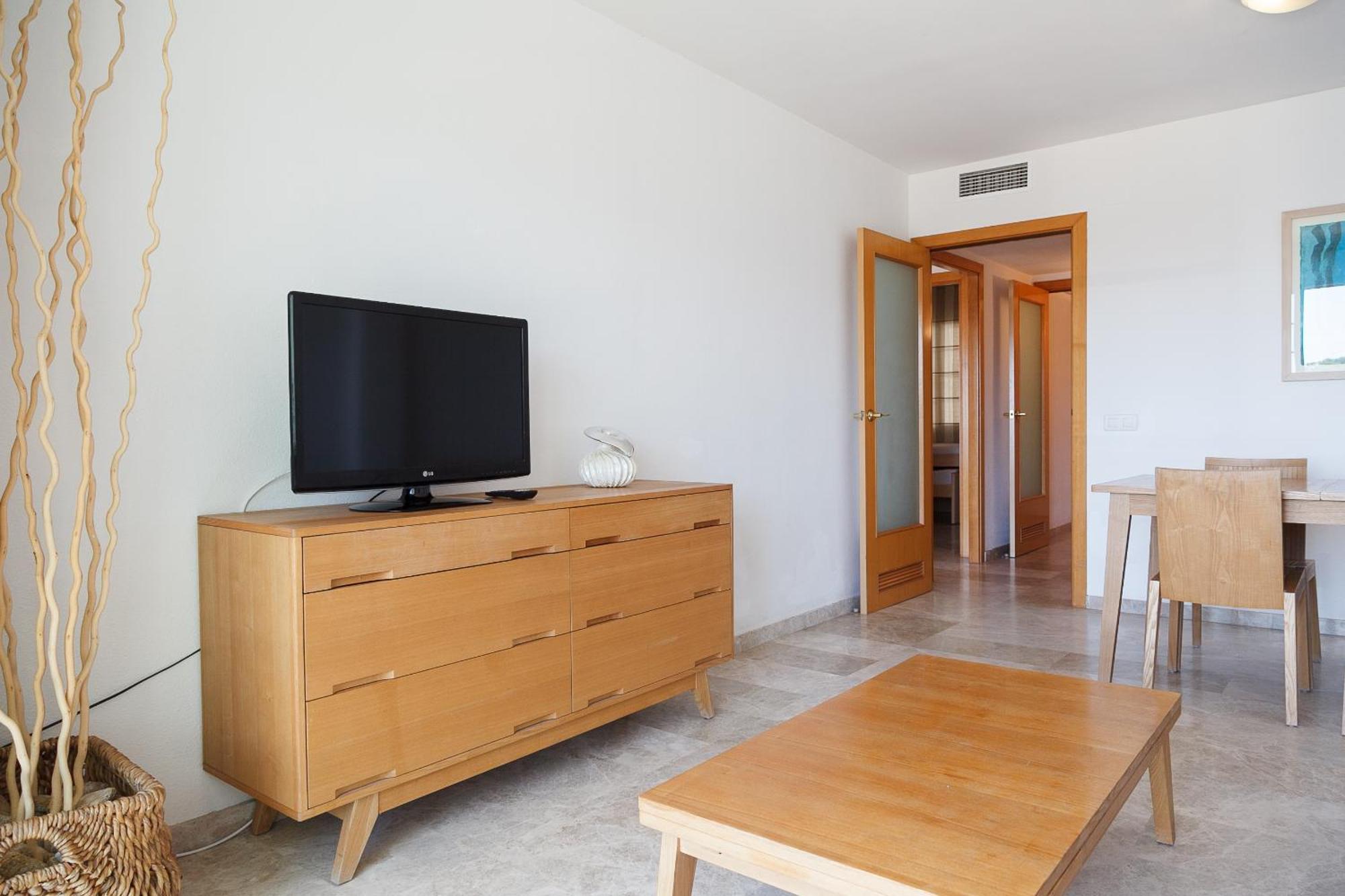 Uhc Arinsal Family Complex Apartment Салоу Стая снимка