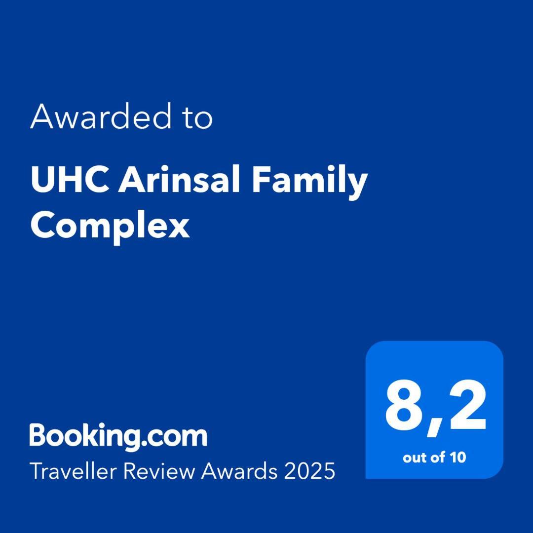 Uhc Arinsal Family Complex Apartment Салоу Екстериор снимка